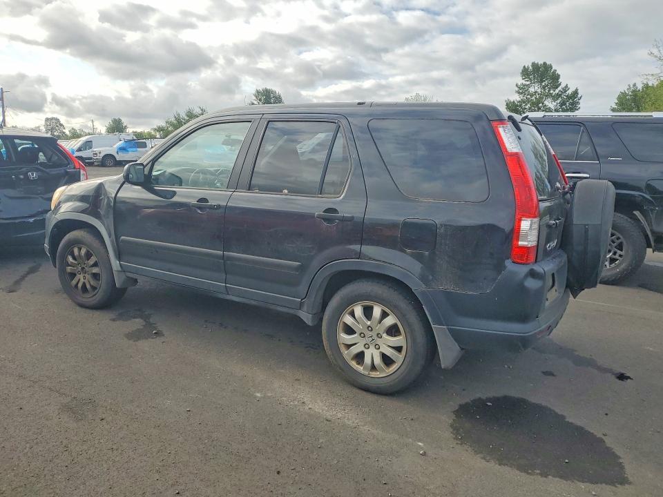 53934186 :رقم المزاد ، JHLRD78806C037641 vin ، 2006 Honda Cr-v مزاد بيع