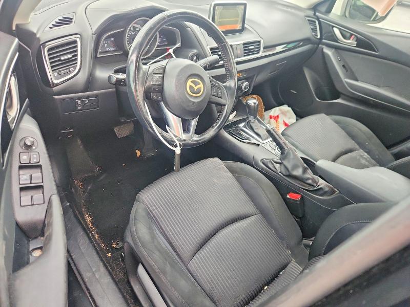 Продажа на аукционе авто 2016 Mazda 3, vin: 3MZBM1W71GM267157, номер лота: 54446936