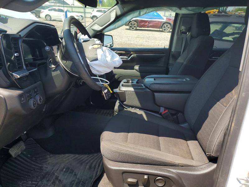 Aukcja sprzedaży 2024 Chevrolet Silverado, vin: 1GCUDDED1RZ147087, numer aukcji: 53732856