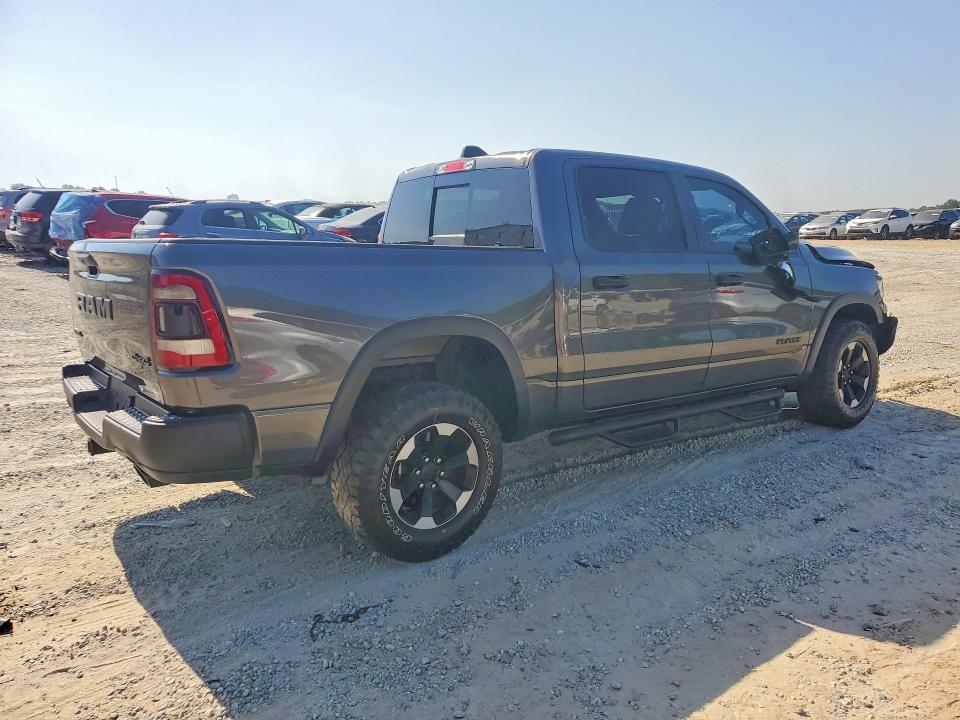Aukcja sprzedaży 2022 Ram 1500, vin: 1C6SRFLT9NN427038, numer aukcji: 56334336