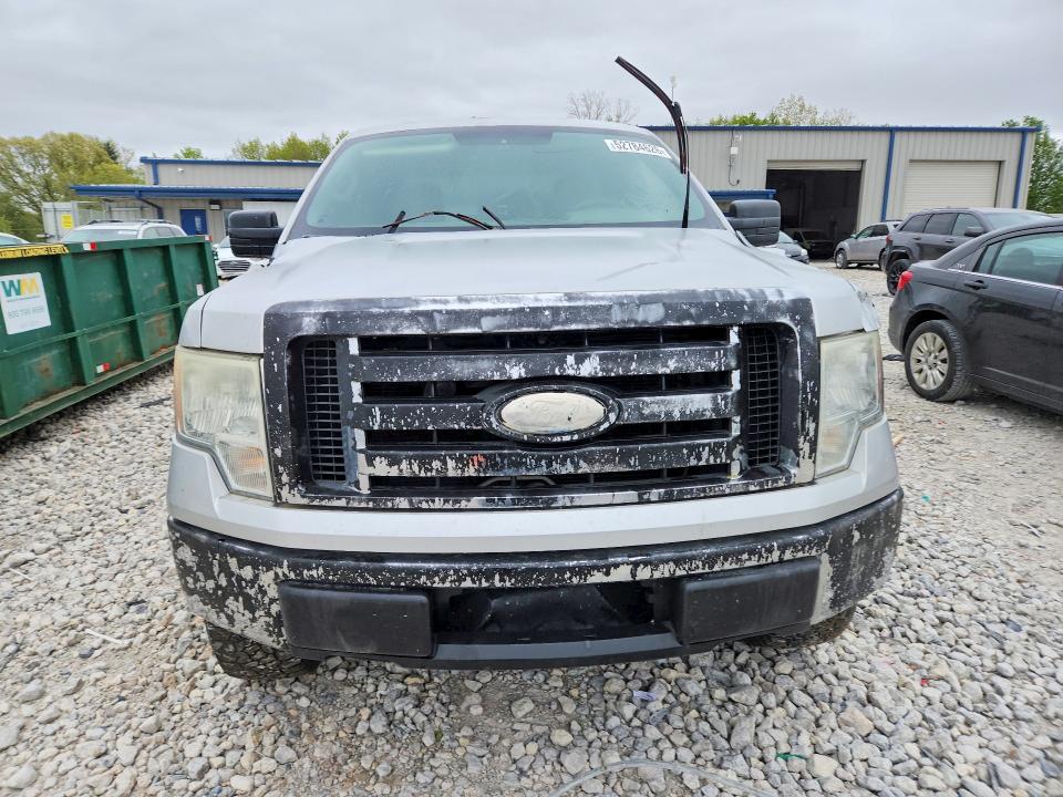 2009 Ford F150 მანქანა იყიდება აუქციონზე, vin: 1FTRW14829FA66801, აუქციონის ნომერი: 52784626