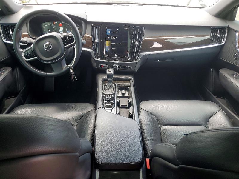 Продажа на аукционе авто 2018 Volvo S90, vin: LVY982MK6JP038874, номер лота: 53983106