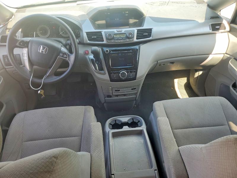 Продажа на аукционе авто 2016 Honda Odyssey, vin: 5FNRL5H39GB138867, номер лота: 54267476