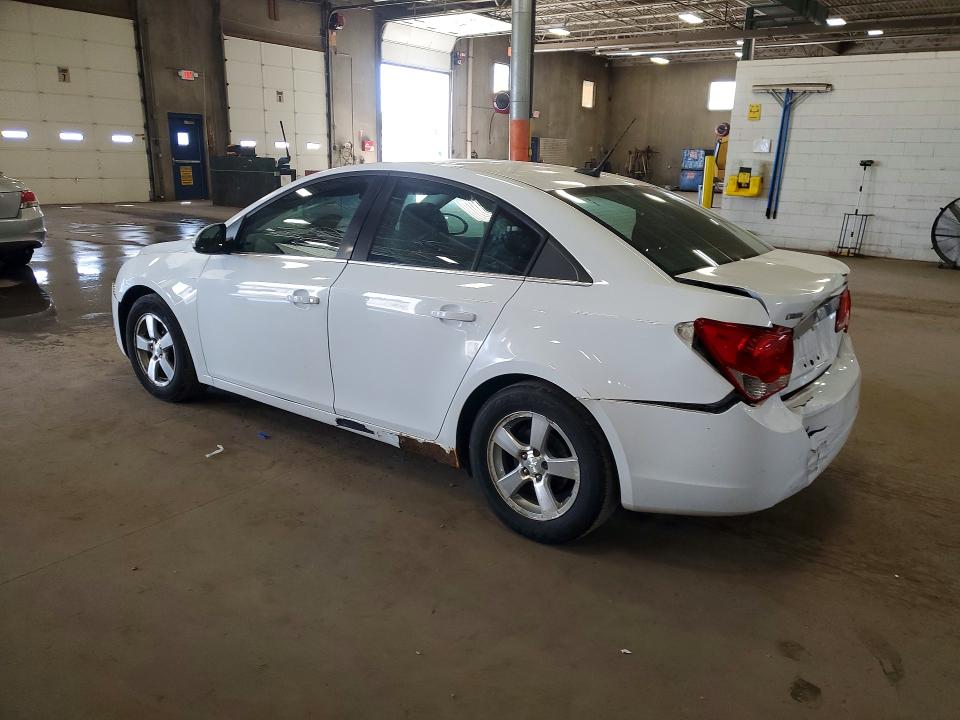 52309706 :رقم المزاد ، 1G1PC5SB3E7295622 vin ، 2014 Chevrolet Cruze مزاد بيع