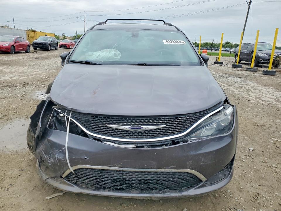 Aukcja sprzedaży 2019 Chrysler Pacifica, vin: 2C4RC1BG4KR731392, numer aukcji: 53783836