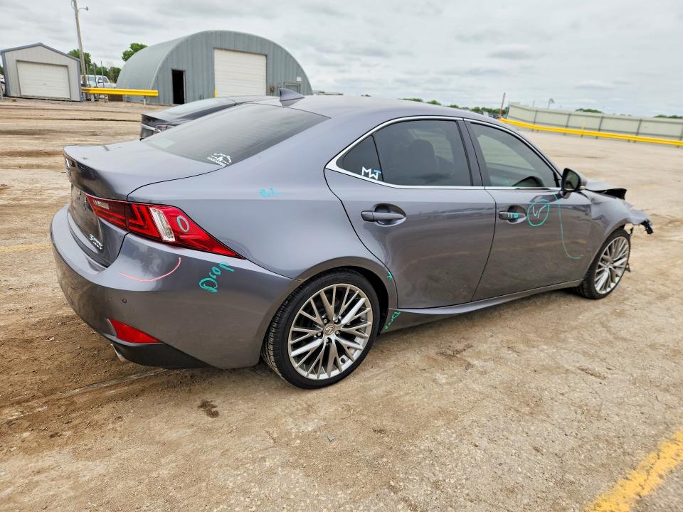 Продажа на аукционе авто 2016 Lexus Is, vin: JTHBA1D29G5037373, номер лота: 54156506