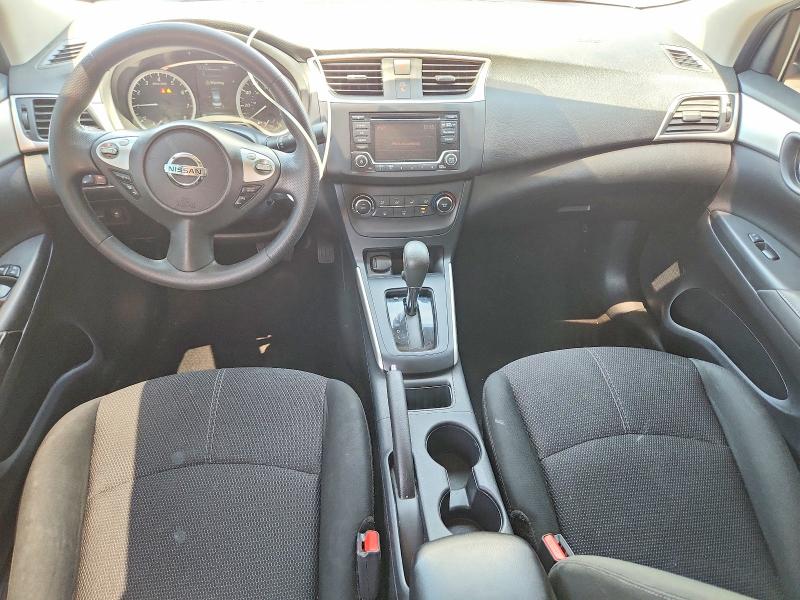 Продажа на аукционе авто 2018 Nissan Sentra, vin: 3N1AB7AP8JY321149, номер лота: 53701006