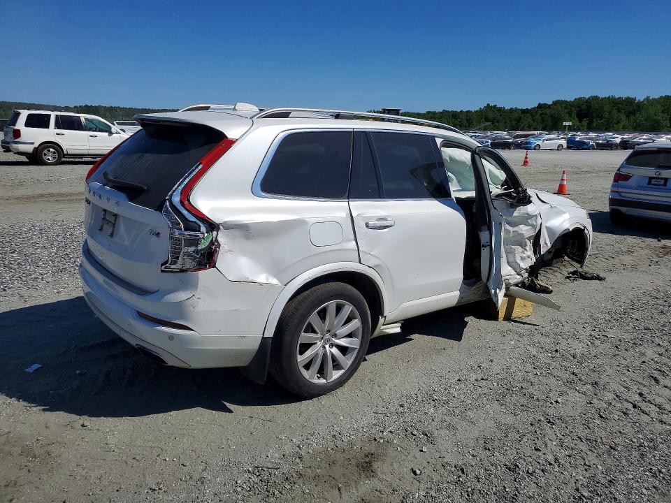 Продаж на аукціоні авто 2016 Volvo Xc90, vin: YV4A22PK7G1020832, номер лоту: 53900916