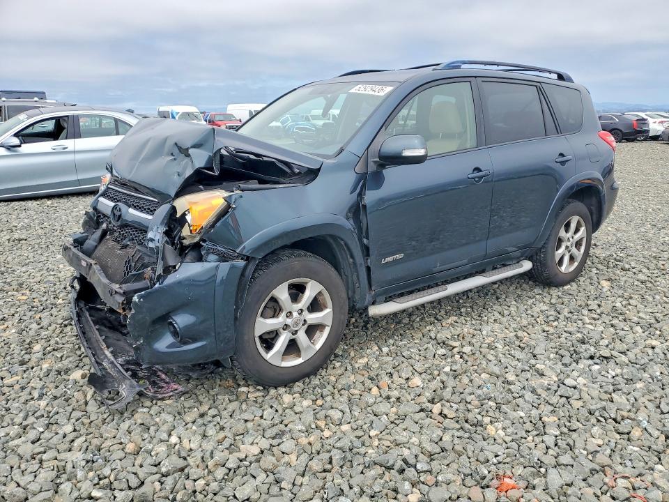 Auction sale of the 2009 Toyota Rav4, vin: JTMBK34V095072505, lot number: 52929436