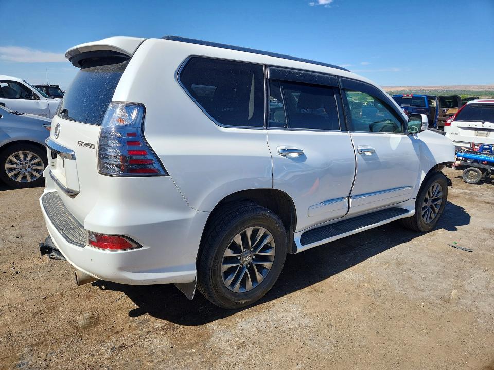 Aukcja sprzedaży 2019 Lexus Gx, vin: JTJJM7FX4K5220198, numer aukcji: 53715506