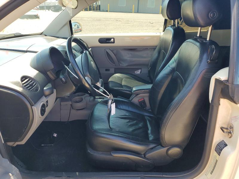 Продажа на аукционе авто 2005 Volkswagen New Beetle, vin: 3VWCD31Y25M303242, номер лота: 52723616