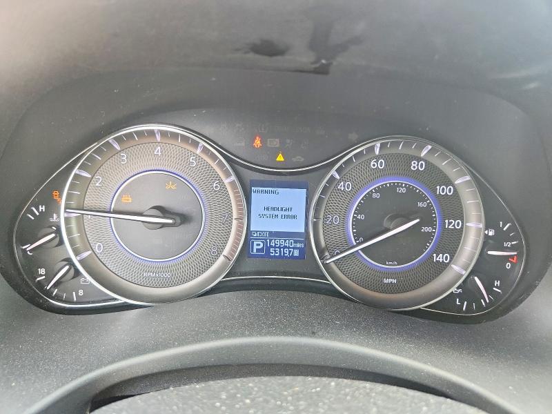 53593476 :رقم المزاد ، JN8AZ2NF2H9643660 vin ، 2017 Infiniti Qx80 مزاد بيع