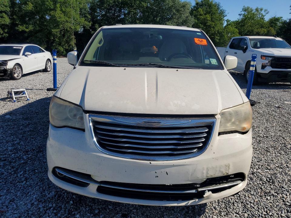 2012 Chrysler Town & Country მანქანა იყიდება აუქციონზე, vin: 2C4RC1BG6CR330668, აუქციონის ნომერი: 52956966