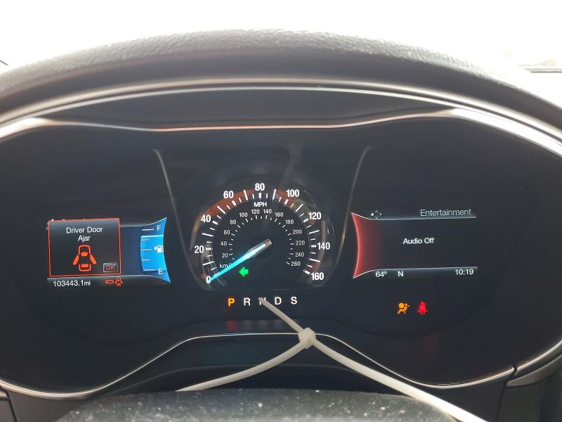 2017 Ford Fusion მანქანა იყიდება აუქციონზე, vin: 3FA6P0T97HR415995, აუქციონის ნომერი: 55559966
