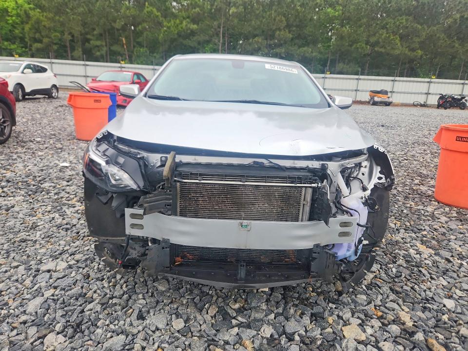 Aukcja sprzedaży 2022 Chevrolet Malibu, vin: 1G1ZD5ST9NF131862, numer aukcji: 52186986