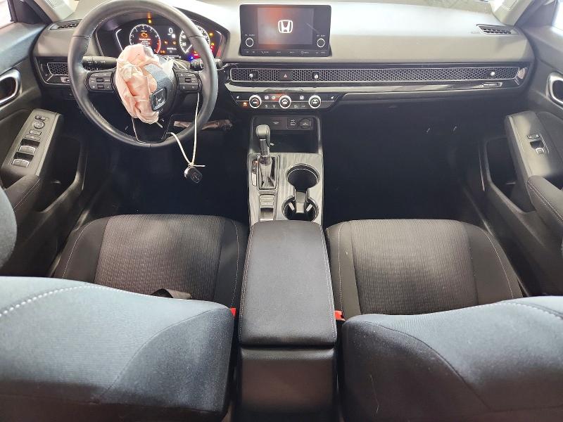 55138706 :رقم المزاد ، 2HGFE1F75RH312119 vin ، 2024 Honda Civic مزاد بيع