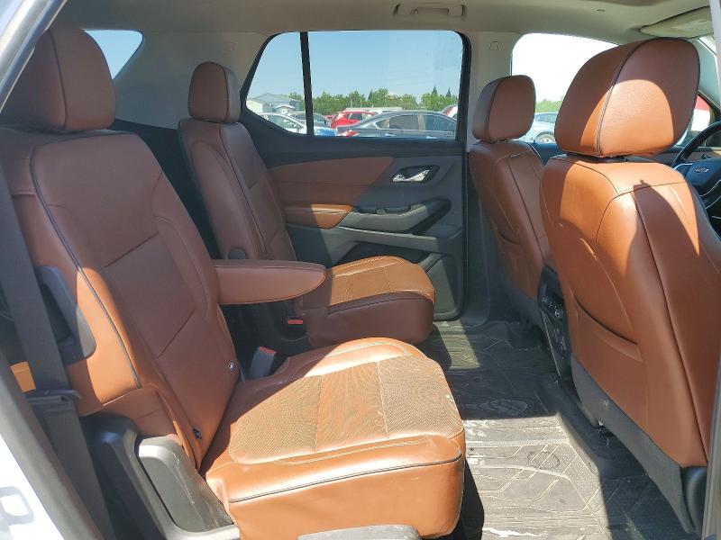 54803716 :رقم المزاد ، 1GNEVNKW1LJ196784 vin ، 2020 Chevrolet Traverse مزاد بيع