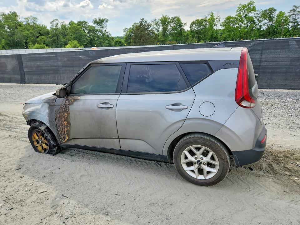 Продаж на аукціоні авто 2022 Kia Soul, vin: KNDJ23AU1N7837095, номер лоту: 54584656