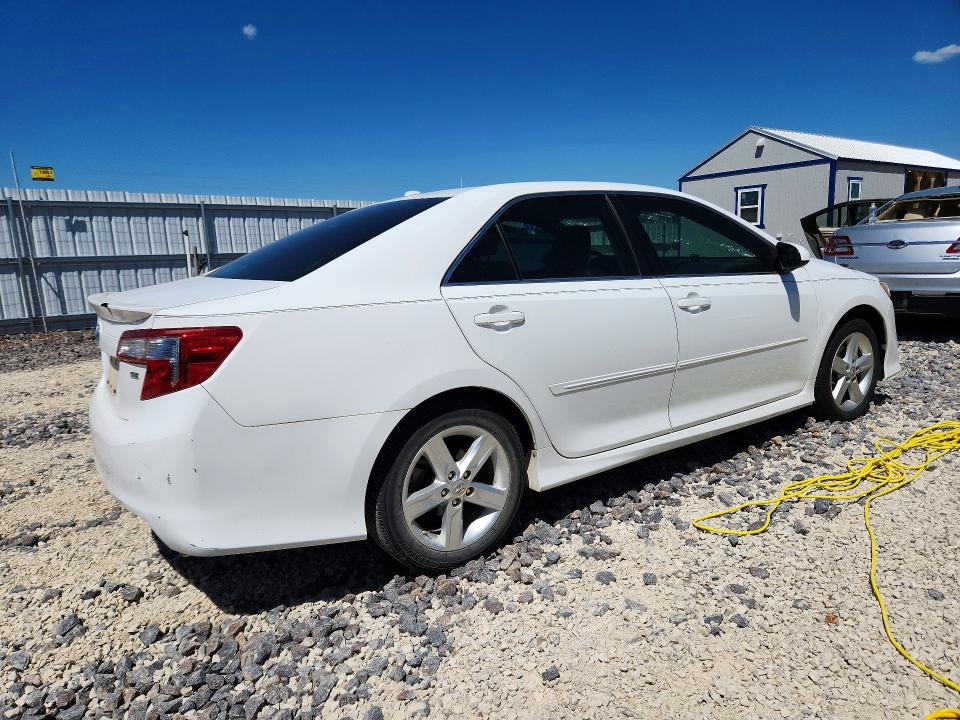 Продаж на аукціоні авто 2013 Toyota Camry, vin: 4T1BF1FK8DU725684, номер лоту: 52439056