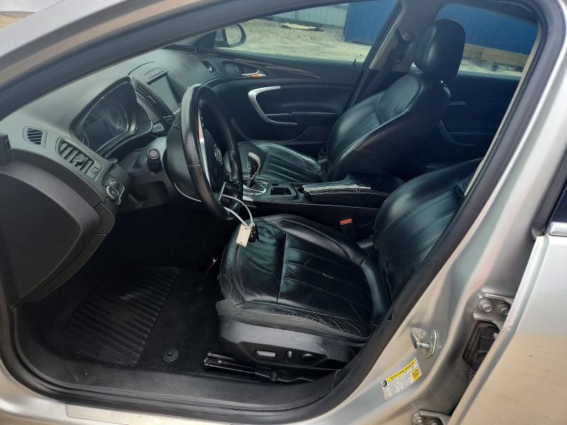 Продаж на аукціоні авто 2014 Buick Regal, vin: 2G4GK5EX5E9219444, номер лоту: 54840316