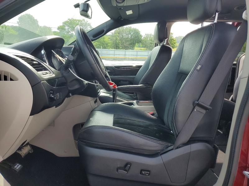 Продажа на аукционе авто 2017 Dodge Grand Caravan, vin: 2C4RDGCG7HR750137, номер лота: 52883356