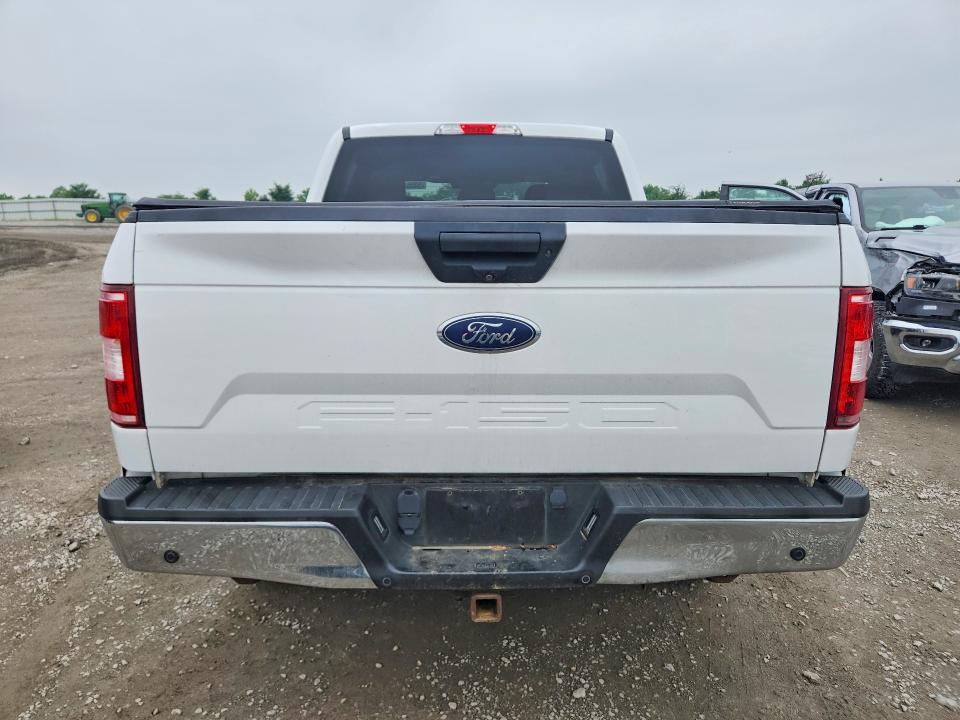 2020 Ford F150 მანქანა იყიდება აუქციონზე, vin: 1FTEW1E55LFC09086, აუქციონის ნომერი: 53552876