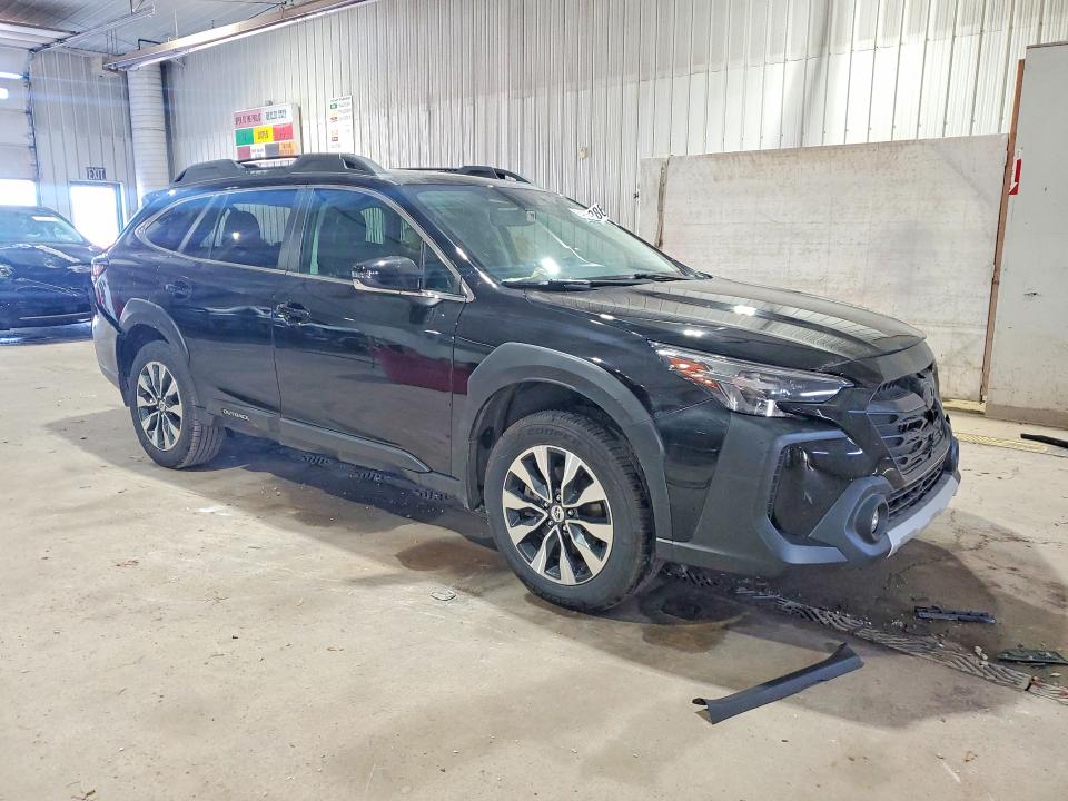 Продажа на аукционе авто 2024 Subaru Outback, vin: 4S4BTANC4R3149446, номер лота: 54964286