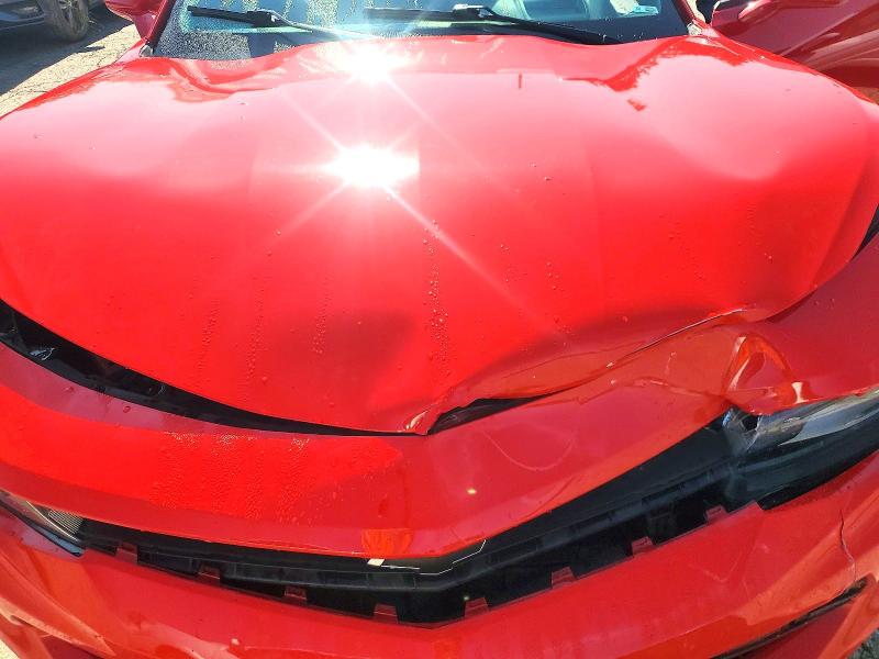 2016 Chevrolet Camaro მანქანა იყიდება აუქციონზე, vin: 1G1FC1RS8G0172680, აუქციონის ნომერი: 55253846