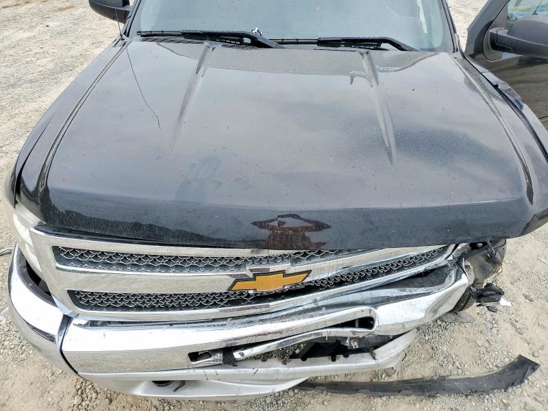 Продаж на аукціоні авто 2013 Chevrolet Silverado, vin: 1GCRCSE07DZ414722, номер лоту: 52306586