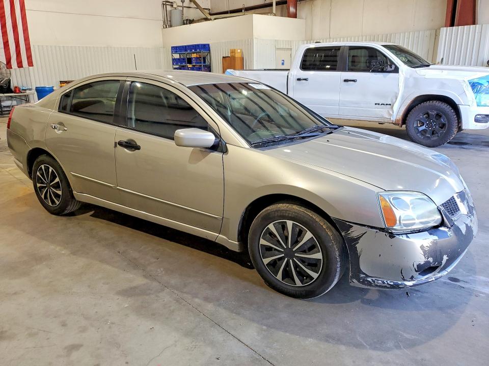 53537716 :رقم المزاد ، 4A3AB36F04E116090 vin ، 2004 Mitsubishi Galant مزاد بيع