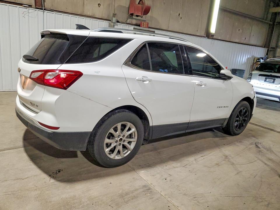 Aukcja sprzedaży 2018 Chevrolet Equinox, vin: 2GNAXJEV3J6149674, numer aukcji: 52512666