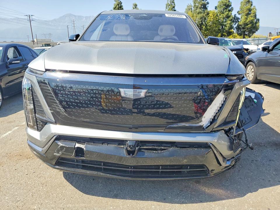 Aukcja sprzedaży 2026 Cadillac Vistiq, vin: 1GYC3NML3TZ702975, numer aukcji: 52965486