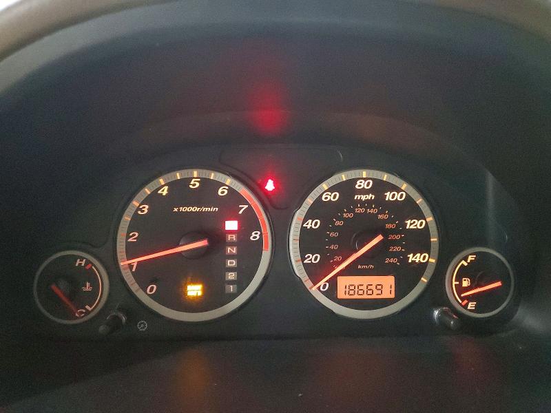 2003 Honda Cr-v მანქანა იყიდება აუქციონზე, vin: SHSRD78873U102375, აუქციონის ნომერი: 52067816
