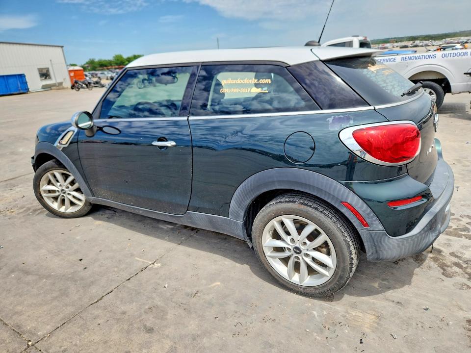 Продажа на аукционе авто 2013 Mini Cooper, vin: WMWSS5C50DWN66621, номер лота: 52986306