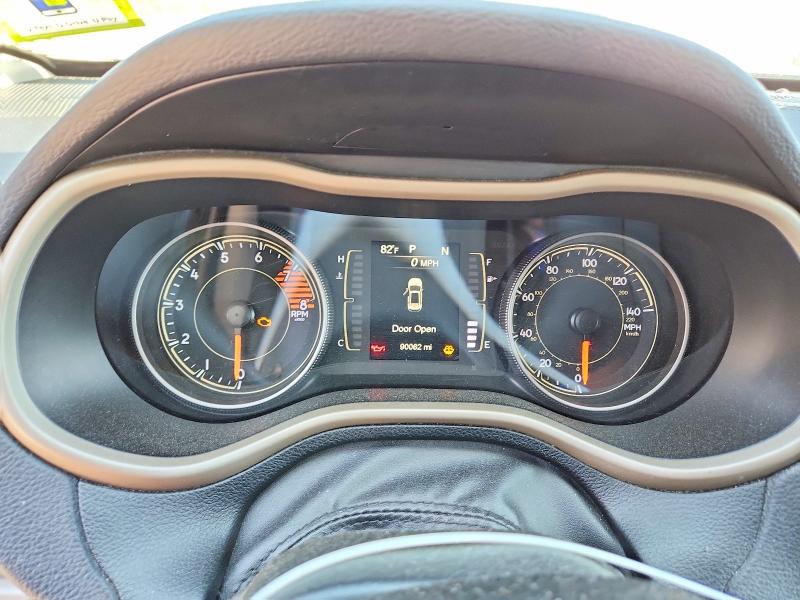 2017 Jeep Cherokee მანქანა იყიდება აუქციონზე, vin: 1C4PJMCS9HW636554, აუქციონის ნომერი: 53833606
