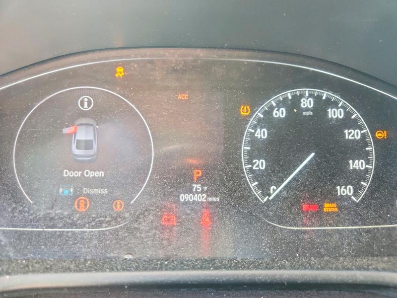 Продаж на аукціоні авто 2018 Honda Accord, vin: 1HGCV1F49JA055591, номер лоту: 54946476