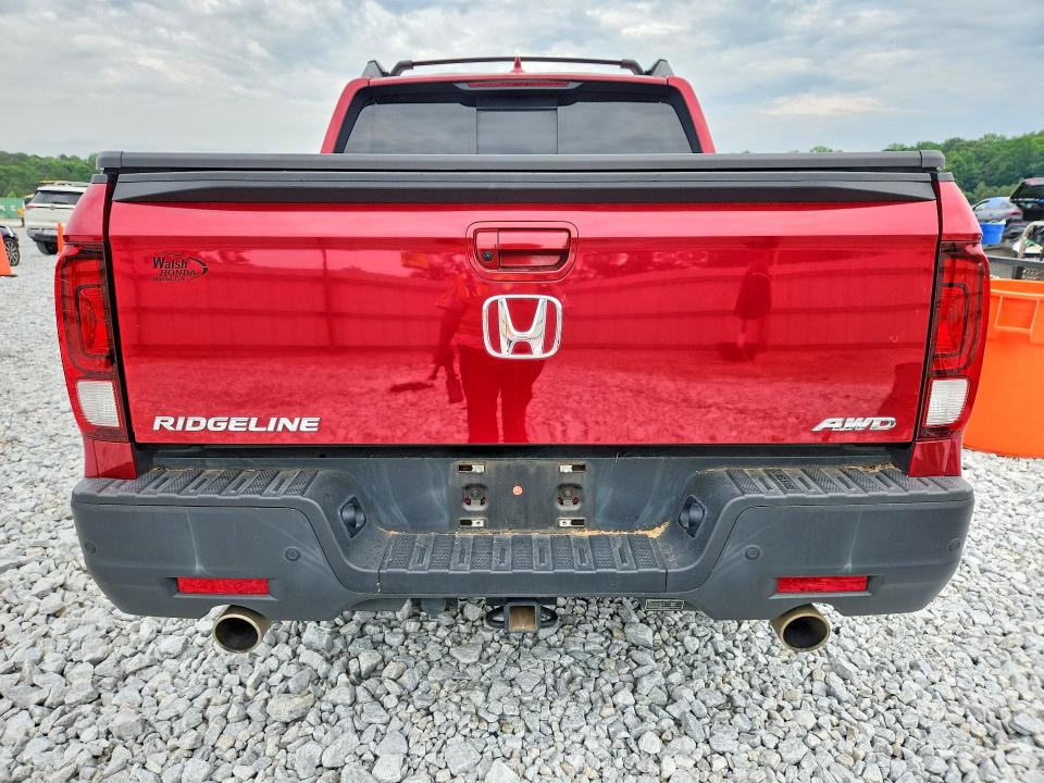 Aukcja sprzedaży 2022 Honda Ridgeline, vin: 5FPYK3F73NB028717, numer aukcji: 54340726