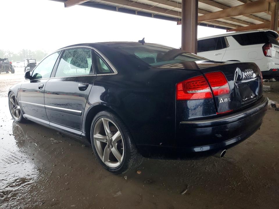 Продажа на аукционе авто 2008 Audi A8, vin: WAUMV94E18N000713, номер лота: 52122596