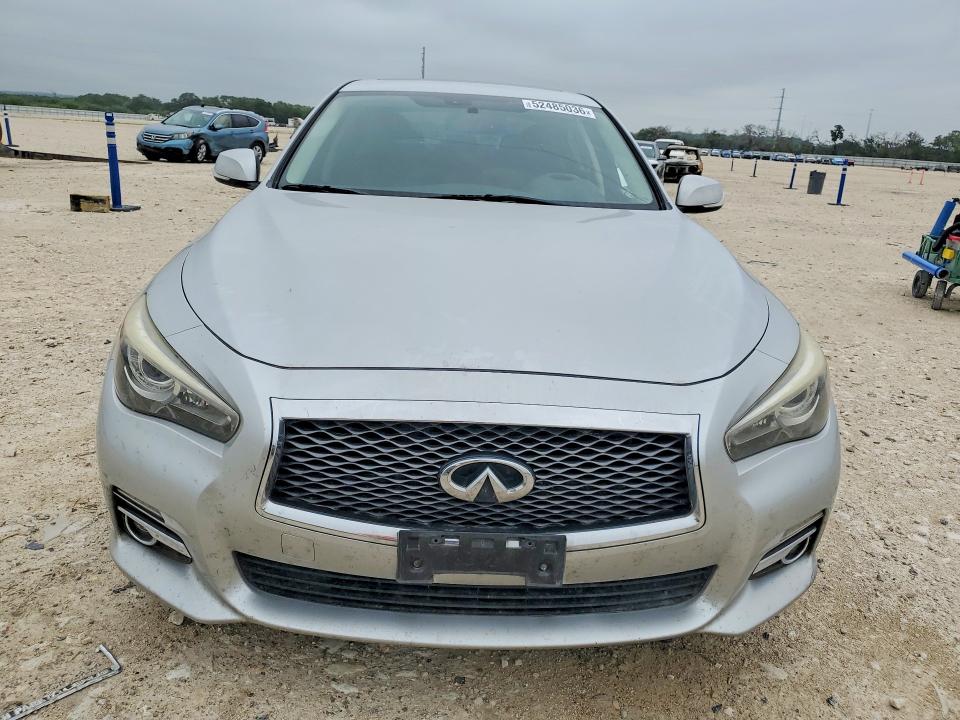 Aukcja sprzedaży 2017 Infiniti Q50, vin: JN1EV7AR6HM837985, numer aukcji: 52485036