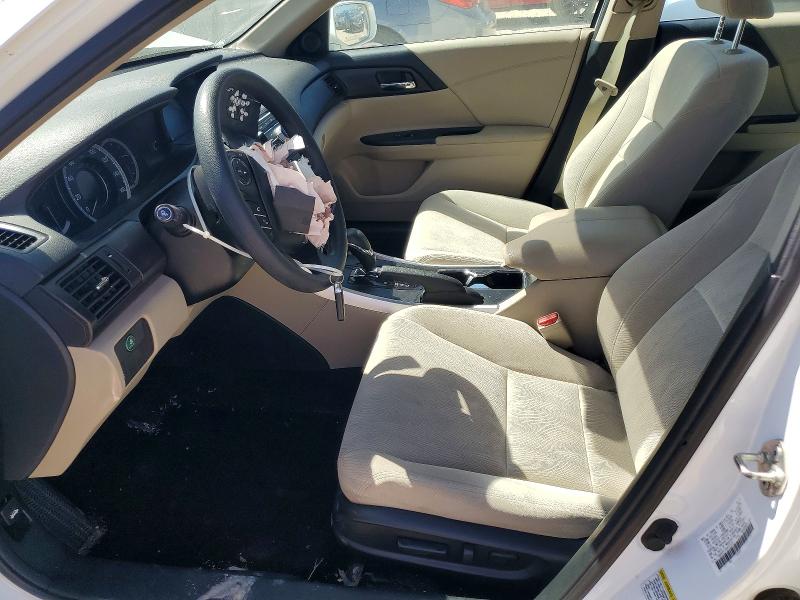 2014 Honda Accord მანქანა იყიდება აუქციონზე, vin: 1HGCR2F72EA023091, აუქციონის ნომერი: 53564046