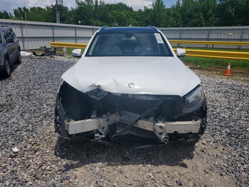 Продаж на аукціоні авто 2017 Mercedes-benz Glc, vin: WDC0G4KB8HF258576, номер лоту: 54911526