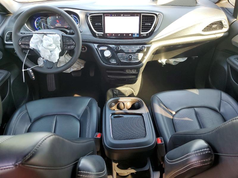 53665096 :رقم المزاد ، 2C4RC1L70PR618688 vin ، 2023 Chrysler Pacifica مزاد بيع