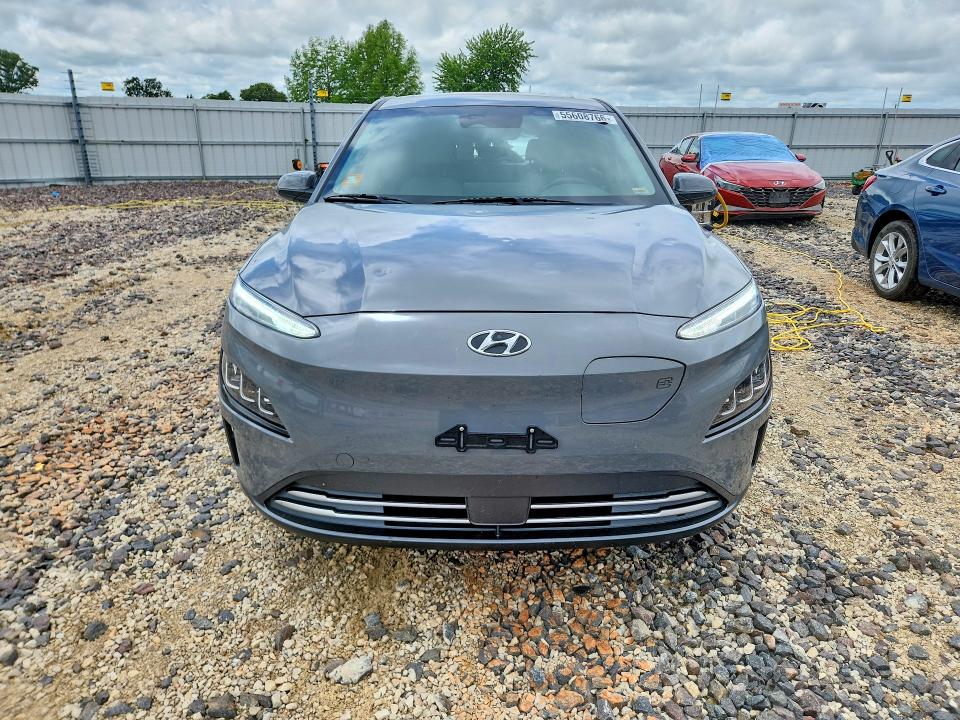 Aukcja sprzedaży 2022 Hyundai Kona, vin: KM8K53AG4NU152477, numer aukcji: 55608766