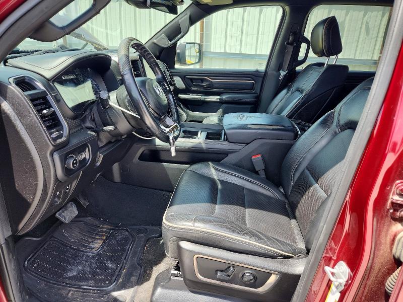 52391056 :رقم المزاد ، 1C6SRFHT7KN839706 vin ، 2019 Ram 1500 مزاد بيع