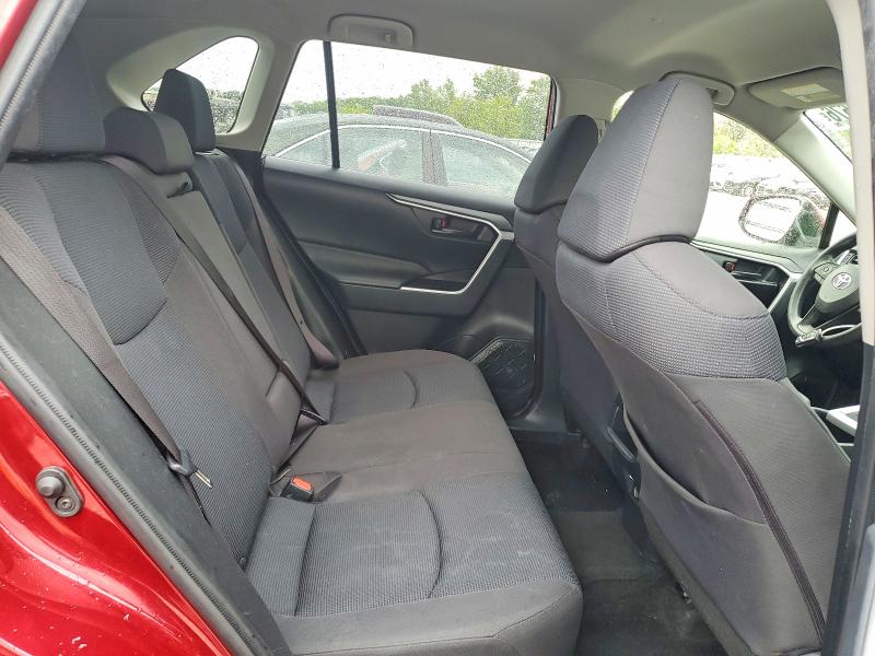 2019 Toyota Rav4 მანქანა იყიდება აუქციონზე, vin: JTMK1RFV5KD018017, აუქციონის ნომერი: 54098676