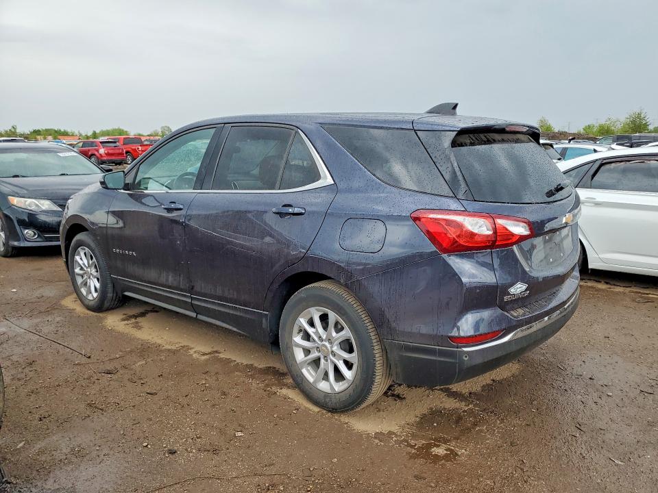 Aukcja sprzedaży 2019 Chevrolet Equinox, vin: 3GNAXKEV9KL211114, numer aukcji: 50887486