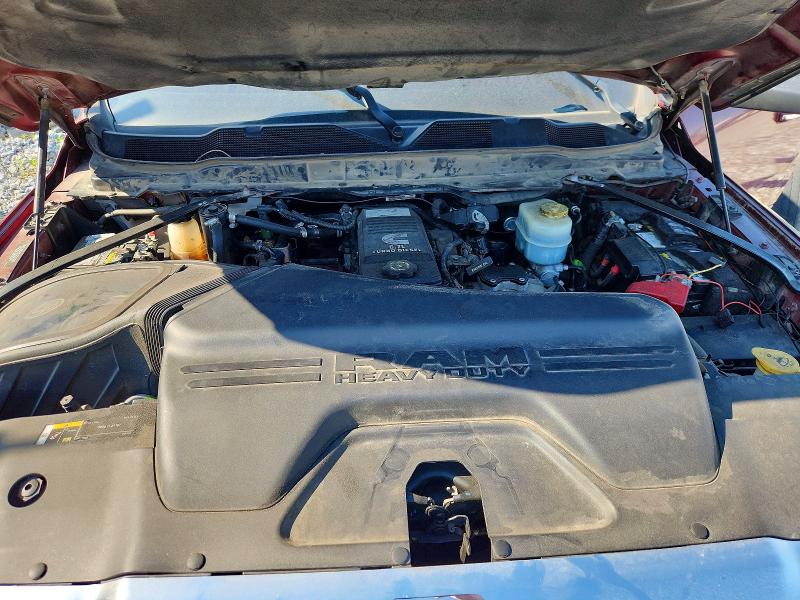 2020 Ram 3500 მანქანა იყიდება აუქციონზე, vin: 3C63RRJL1LG236289, აუქციონის ნომერი: 53659726