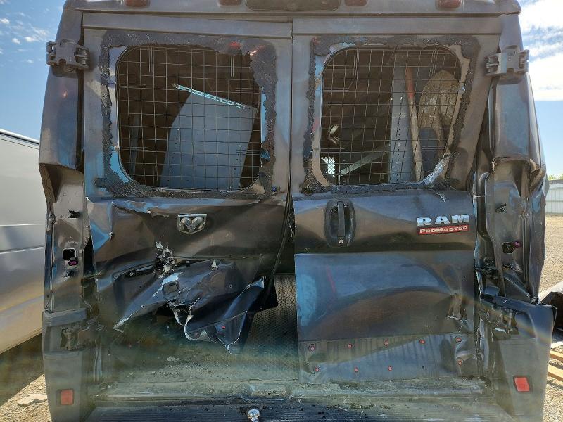 54823466 :رقم المزاد ، 3C6TRVAG5GE137651 vin ، 2016 Ram Promaster 1500 مزاد بيع