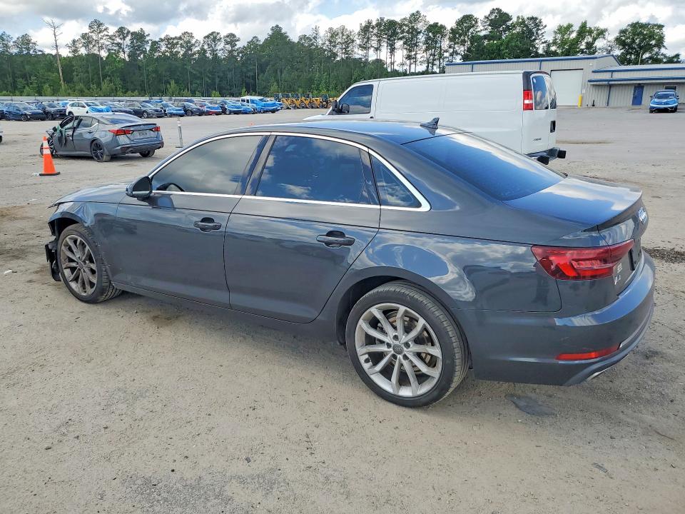 Продажа на аукционе авто 2019 Audi A4, vin: WAUGMAF40KA026899, номер лота: 53329626