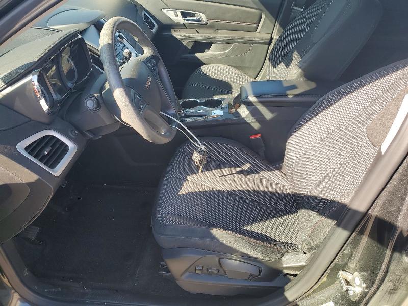 Aukcja sprzedaży 2017 Gmc Terrain, vin: 2GKFLSEK4H6316077, numer aukcji: 52163466
